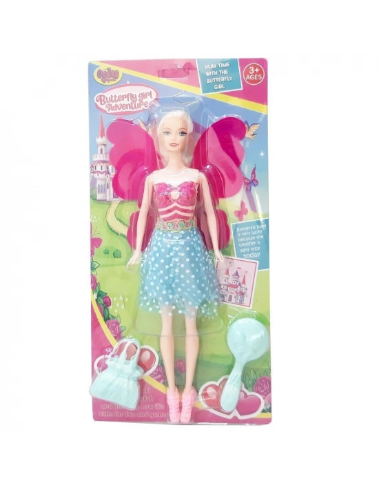 ® KANATLI KARTELA BEBEK