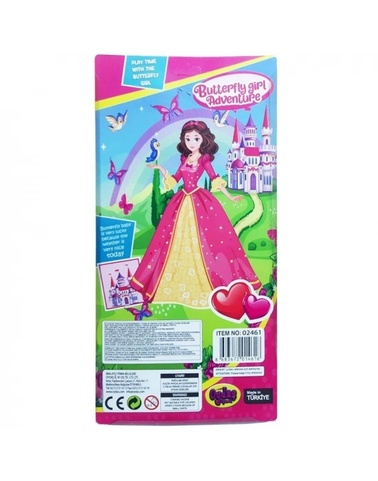 ® KANATLI KARTELA BEBEK