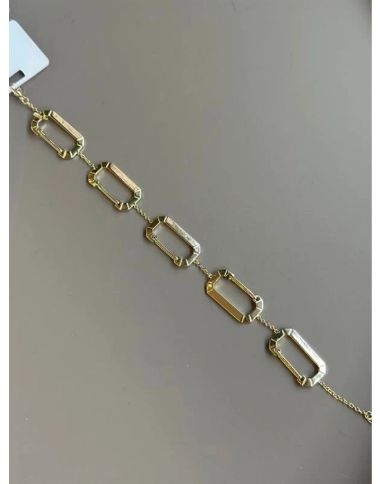 Kanca Bileklik - Altın