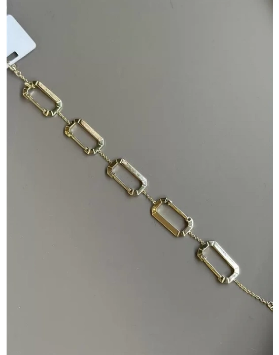 Kanca Bileklik - Altın