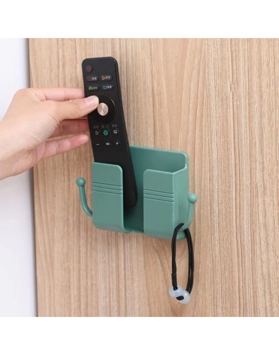 Kancalı Kumanda ve Telefon Standı