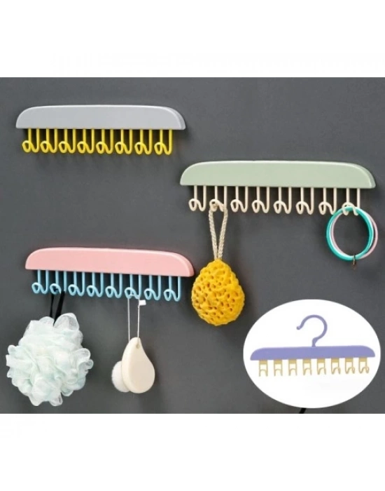 KANCALI VE YAPIŞKANLI  DOLAP ASKISI