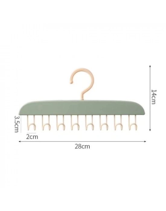 KANCALI VE YAPIŞKANLI  DOLAP ASKISI