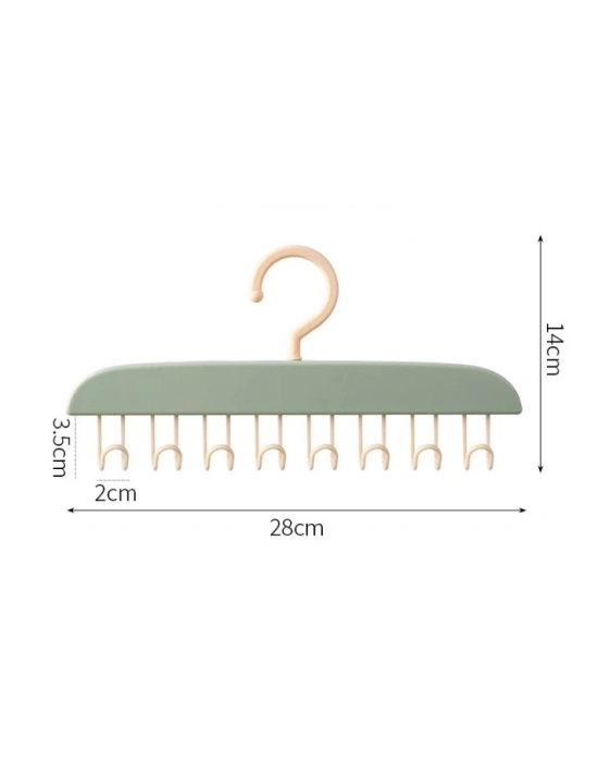 KANCALI VE YAPIŞKANLI  DOLAP ASKISI