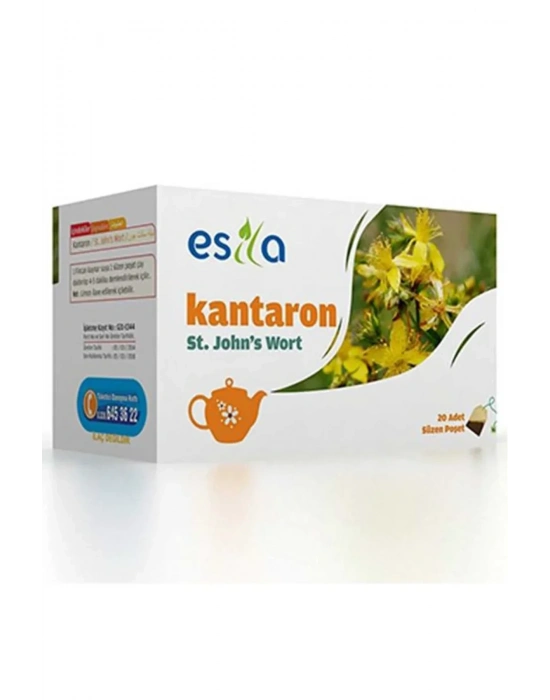 Kantaron Çayı 20 Li.