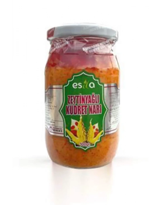 Kantaron Yağlı Kudret Narı 300 Gr.