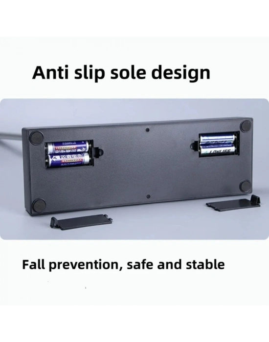 Kaos Sarkaç Pilli Newton Denge Beşiği