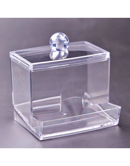 Kapaklı Kulak Çubuğu Düzenleyici