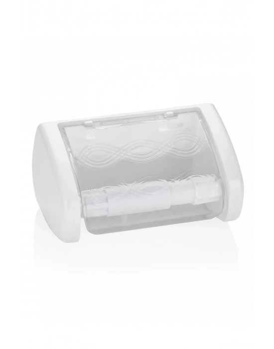 Kapaklı Tuvalet Kağıtlığı Royaleks-M-005