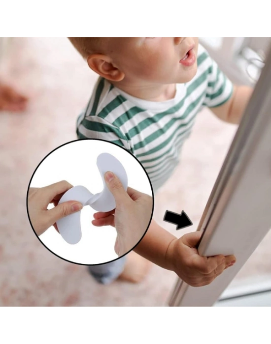 Kapı Çarpma Önleyici Stoper 4 lü Set