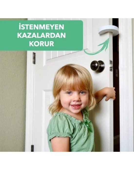 Kapı Çarpma Önleyici Stoper