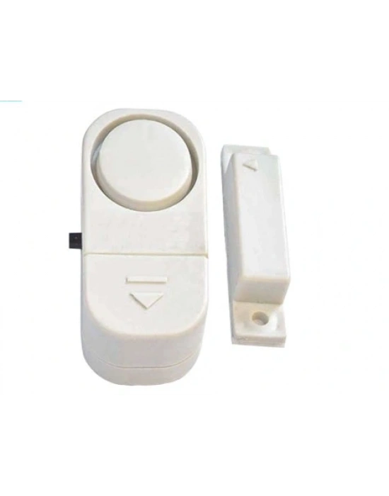Kapı Pencere Alarmı (2 Adet)