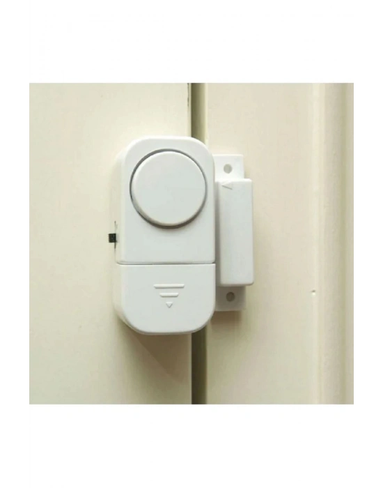 Kapı Pencere Alarmı Yüsek Uyarı Sesli