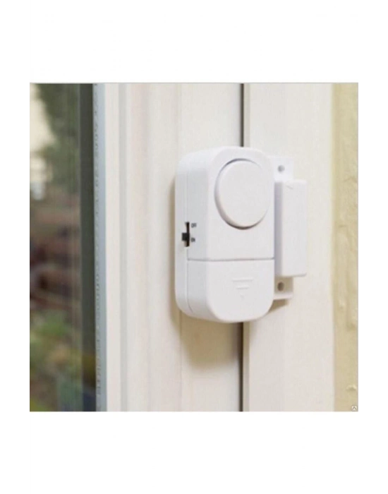 Kapı Pencere Alarmı Yüsek Uyarı Sesli