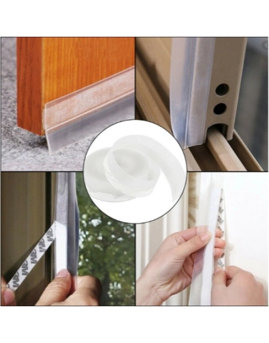 Kapı Pencere Rüzgar Kesici Bant 3 Mt.