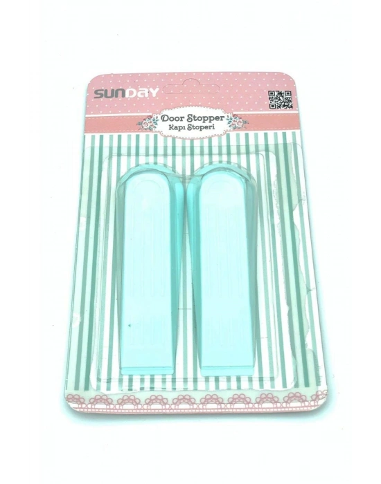 ® Kapı Rampası Stoperi Kapı Altı Tutucu Kapı Durdurucu (2 Adet)