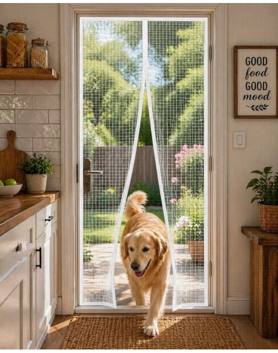 KAPI SİNEKLİK MIKNATISLI