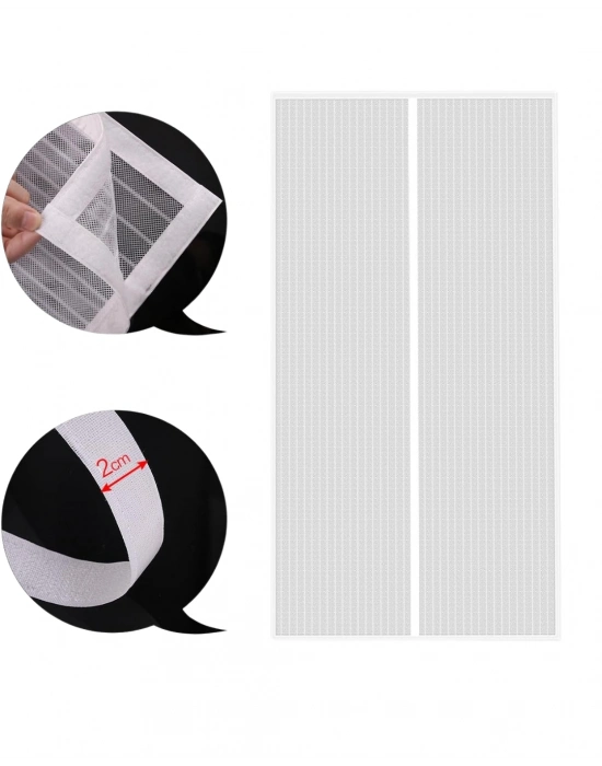 KAPI SİNEKLİK MIKNATISLI