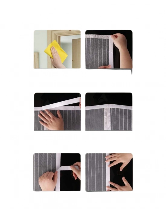 KAPI SİNEKLİK MIKNATISLI