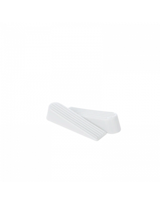 Kapı Stoperi - Kapı Altı Stoperi - Beyaz 8 Adet