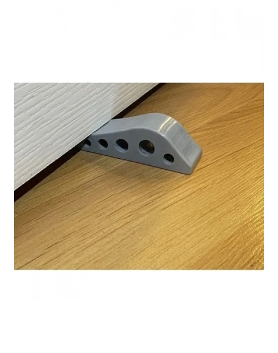 Kapı Stoperi - Kapı Altı Stoperi - Mavi 2 Adet