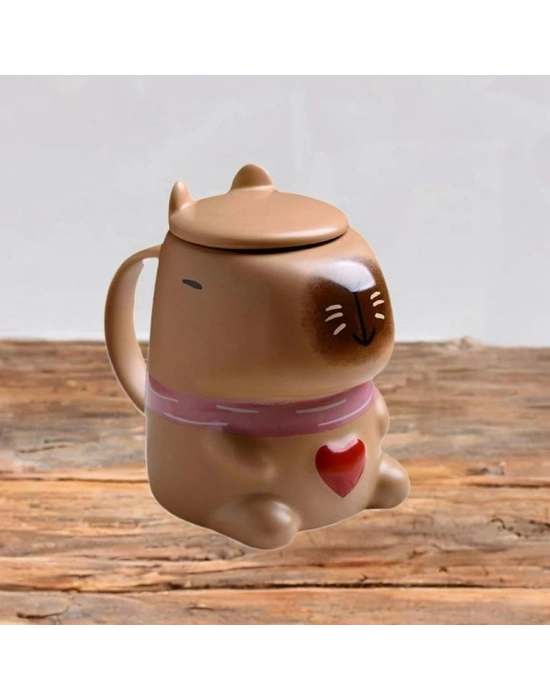 Kapibara Kupa Bardak