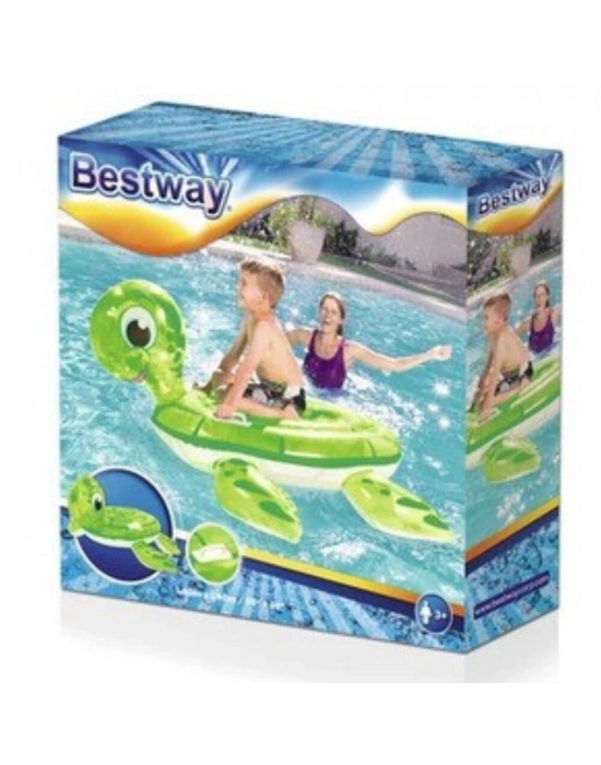 Kaplumbağa Binici 140 x 140 Cm Bestway - 41041
