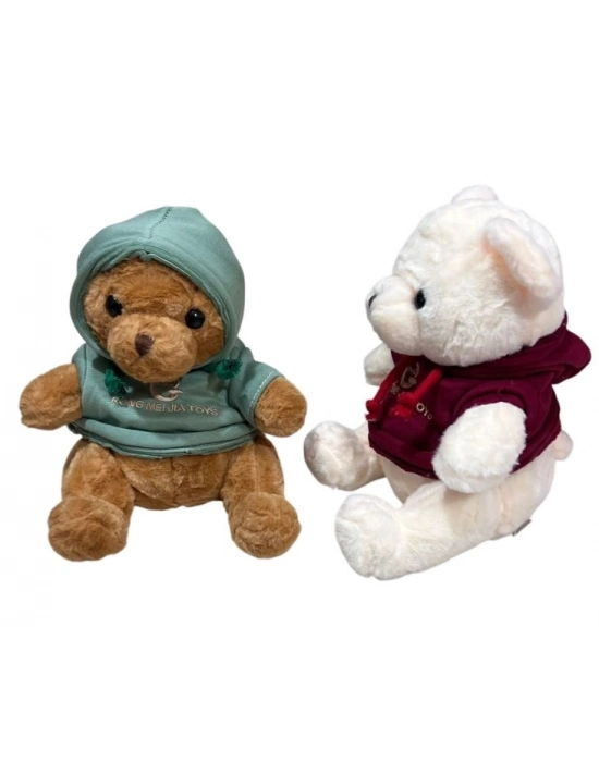 KAPSONLU AYICIKLAR 25 CM PELUS