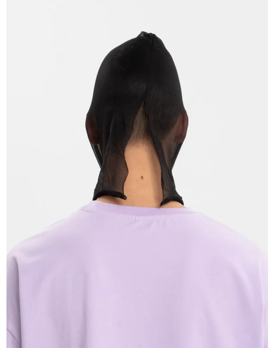 Kapşonlu Çığlık Maskesi Scream Maskesi 33x21 cm