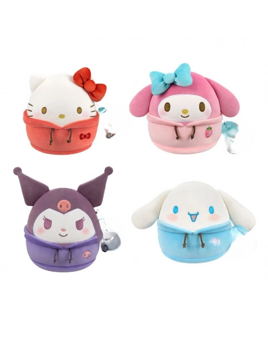 Kapüşonlu Serisi 20 cm