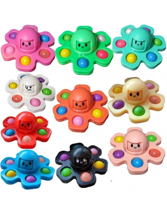 ® KAR 1041 AHTAPOT STRES ÇARKLI POPİT -İBİŞ