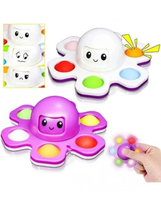 ® KAR 1041 AHTAPOT STRES ÇARKLI POPİT -İBİŞ