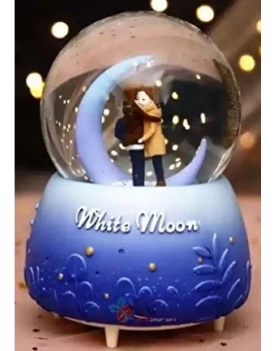 Kar Küresi Orta Boy Wy20k08