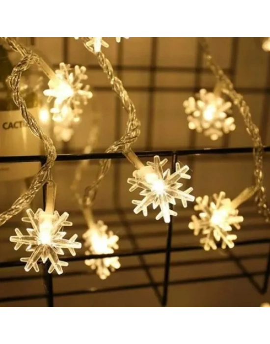 Kar Tanesi 5m 28 Led Gün Işığı