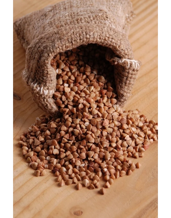 Kara Buğday Deluxe Seri Organik Lezzetli 500 Gr