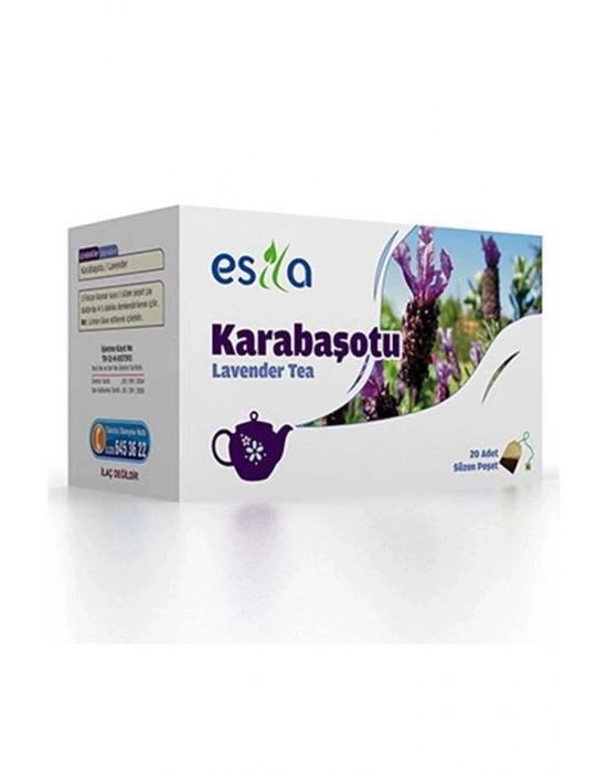 Karabaş Otu Çayı 20 Li.