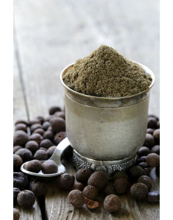 Karabiber Çekilmiş Deluxe Seri Organik Lezzetli 200 Gr