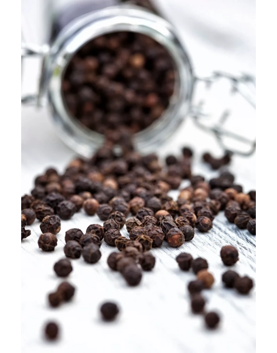 Karabiber Tane Deluxe Seri Organik Lezzetli 150 Gr