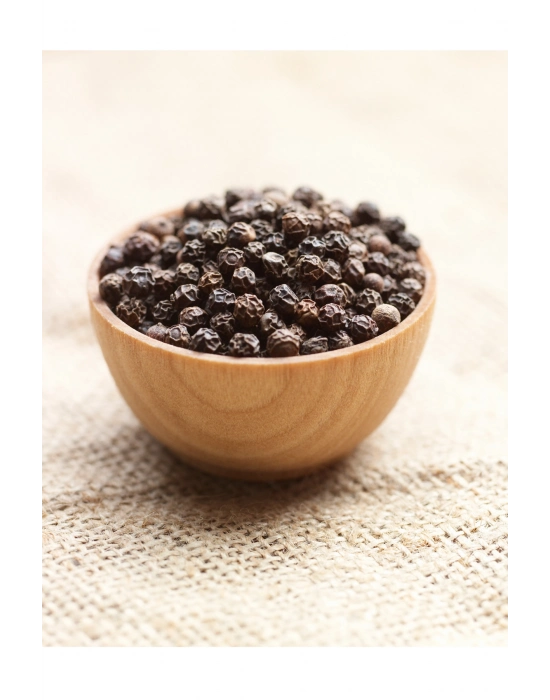 Karabiber Tane Deluxe Seri Organik Lezzetli 150 Gr