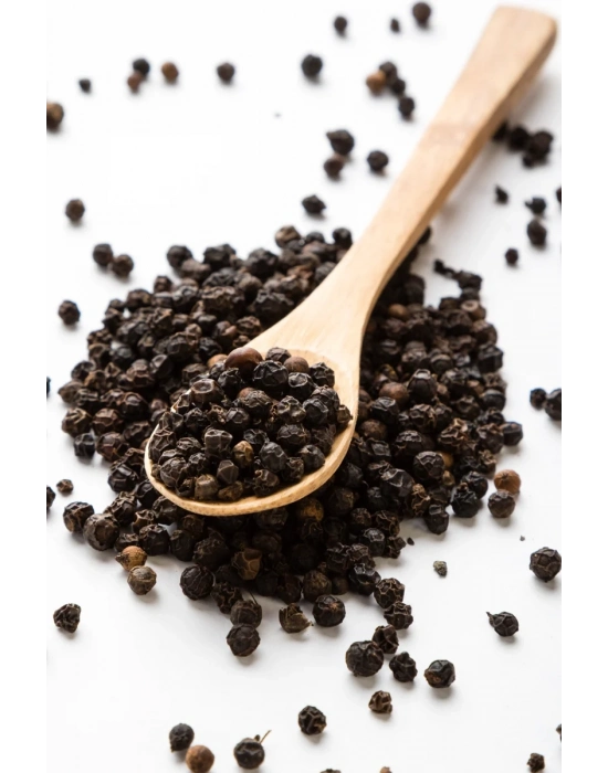 Karabiber Tane Deluxe Seri Organik Lezzetli 150 Gr