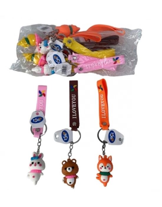 KARAKTER ANAHTARLIK 21CM