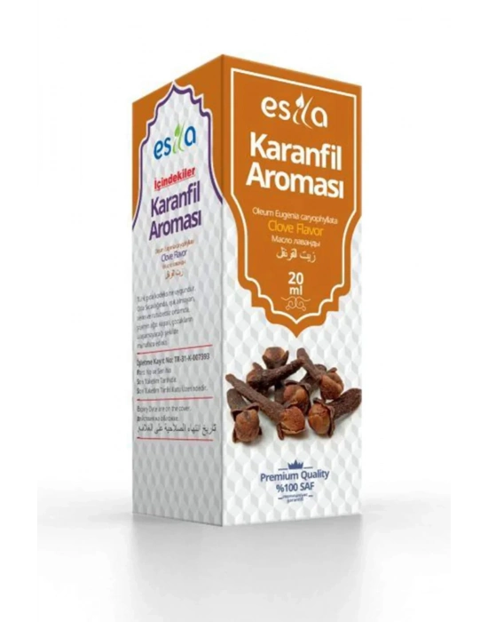 Karanfil Aroması 20 Ml.