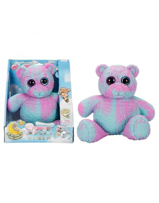 Karanlıkta Parlayan Deluxe Yumuşak Ayıcık