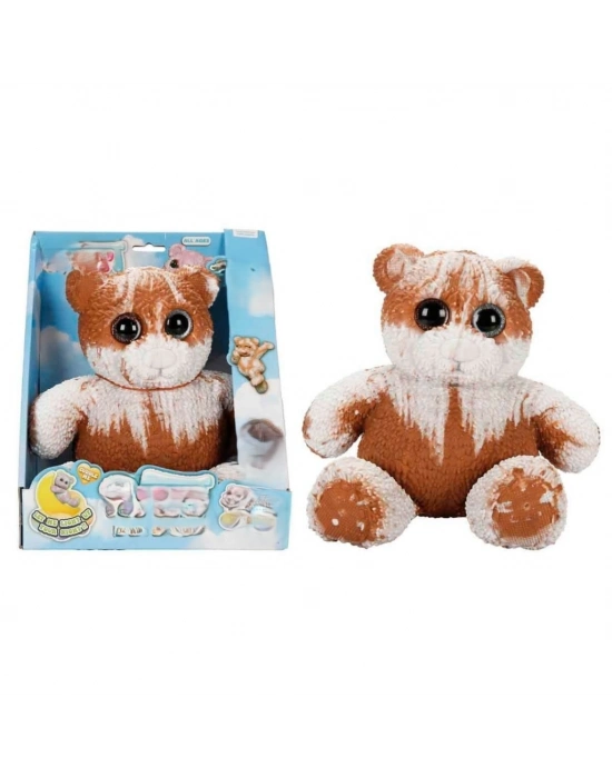 Karanlıkta Parlayan Deluxe Yumuşak Ayıcık
