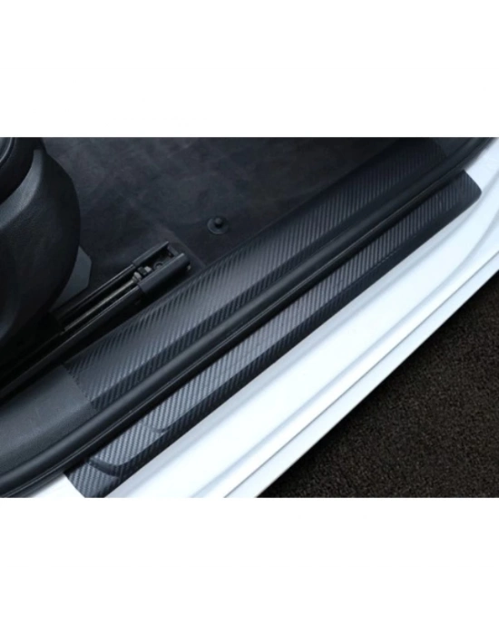 Karbon Fiber Araba Koruyucu Bant