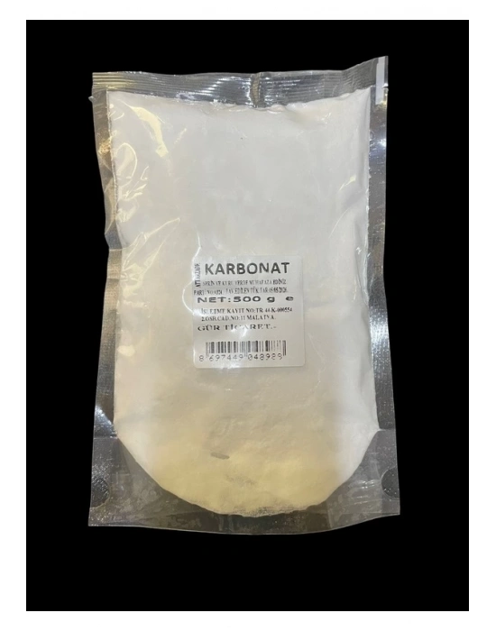 Karbonat 500 Gr