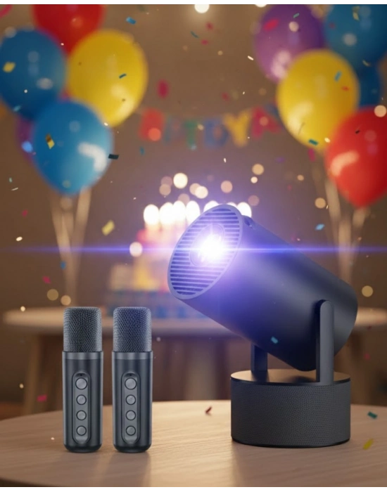 ® KAREOKE PROJEKSİYON