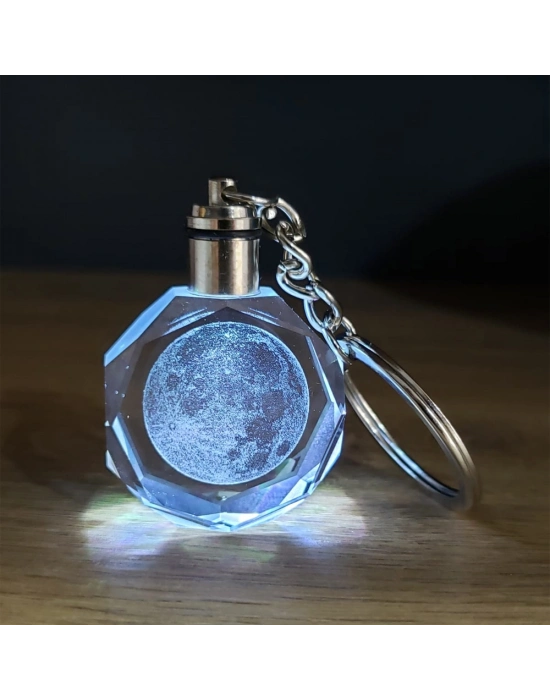 Karışık Modellerde Kristal Işıklı Anahtarlık