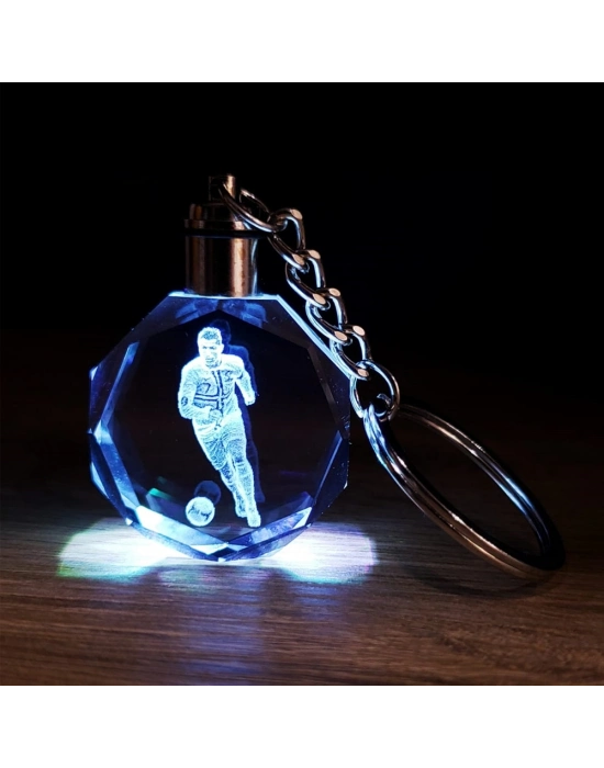 Karışık Modellerde Kristal Işıklı Anahtarlık