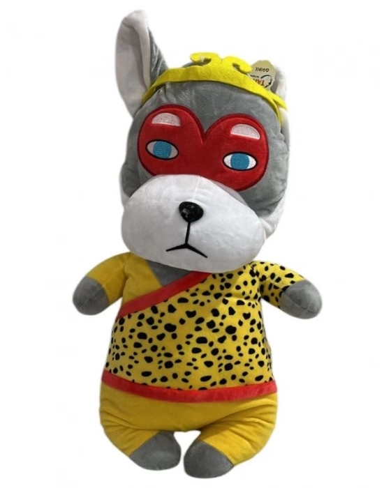 KARISIK PELUS KOPEKLER 60CM